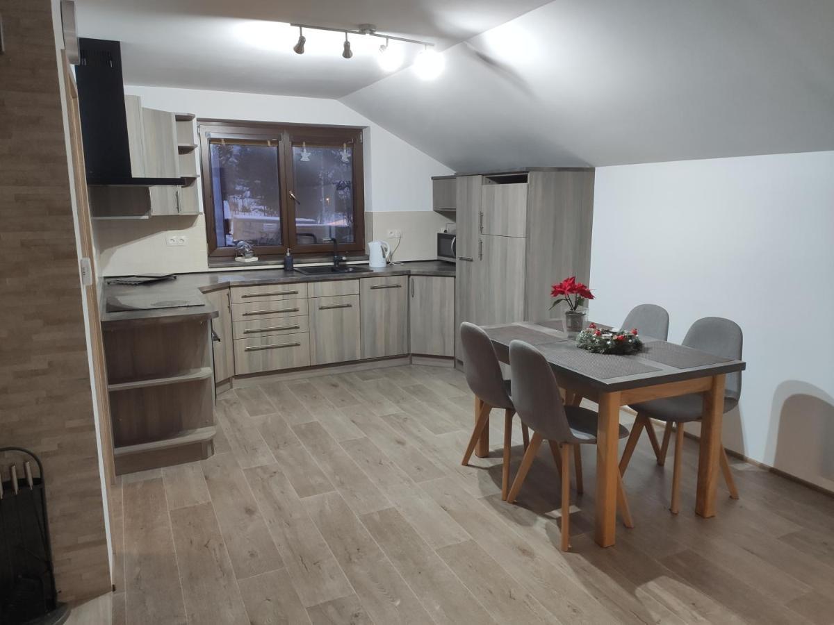 Apartman Vysoké nad Jizerou Екстериор снимка