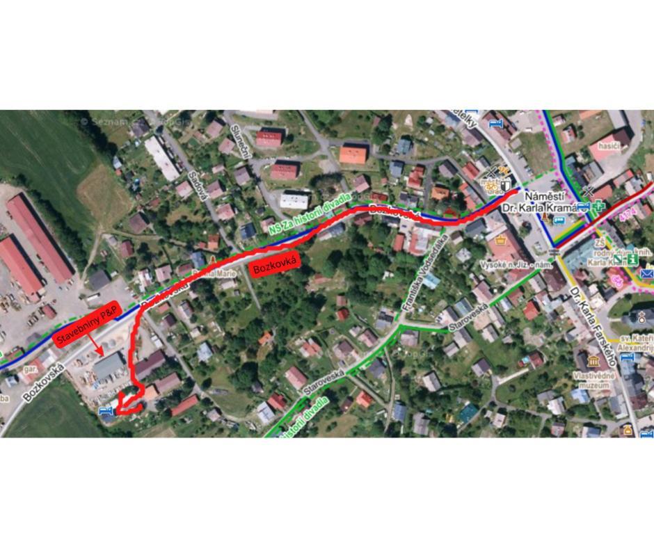 Apartman Vysoké nad Jizerou Екстериор снимка